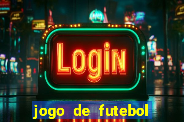 jogo de futebol offline para celular